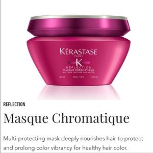 🆕 BNIB Kérastase Reflection Masque Chromatique